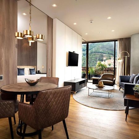 Salvio Parque 93 Bogota, Curio Collection By Hilton Aparthotel Exterior photo